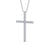 Cross Pendant 0.50ct