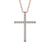 Cross Pendant 0.50ct